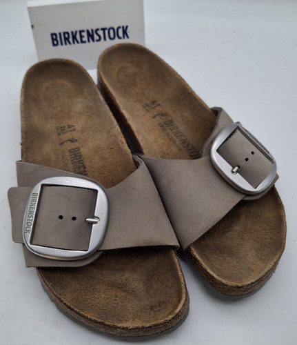 Birkenstock big buckle madrid - big,