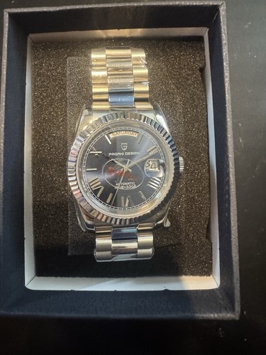 Herrenuhr pagani design - design, neu