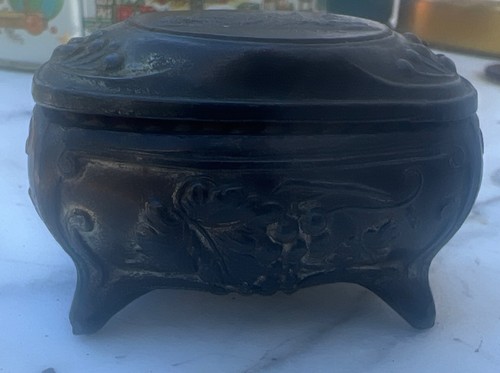 Antike schmuckschatulle - antike,