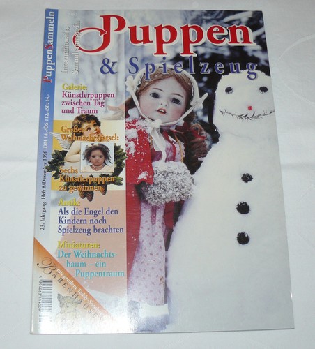 Puppen&Spielzeug