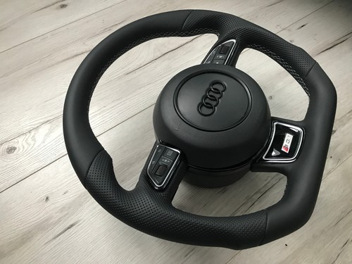 Lederlenkrad audi a5 - , s4