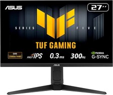 ASUS TUF Gaming VG27AQML5A QHD