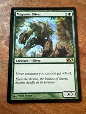 Megantic Sliver / Megantischer