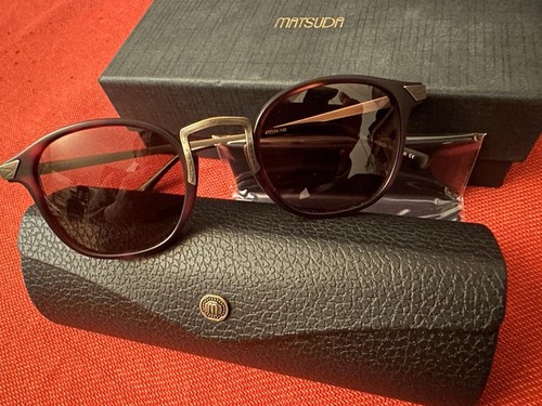 Sonnenbrille matsuda m2808h - matsuda,