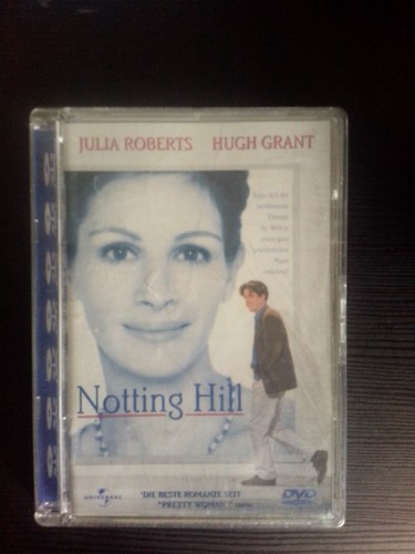 Notting hill dvd - notting,