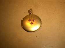 Jugendstil - Anhänger