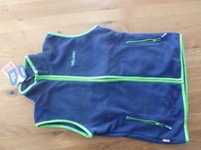 Trollkids Fleeceweste Gr. 152