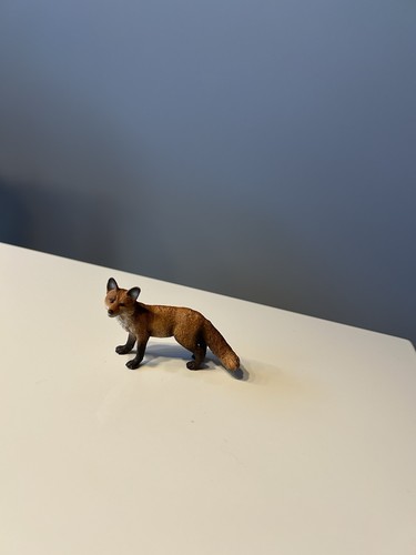 Schleich fuchs spielfigur - schleich,