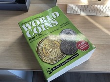 STANDARDKATALOG DER MÜNZEN