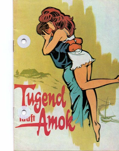 Tugend läuft amok john - -,