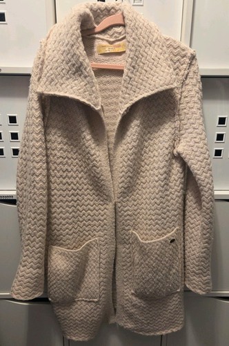 Strickjacke strickmantel - strickjacke,