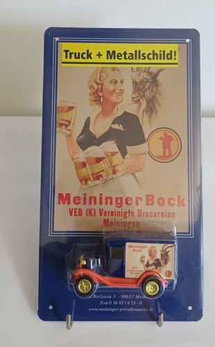 Meininger truck ford modell - meininger,