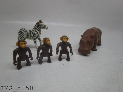 Playmobil img 5250 zoo - zoo, tiere