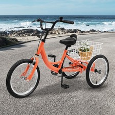 16" Dreirad Trike Cruise