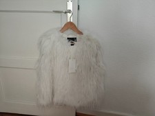 Fell Weste von Zara