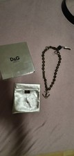 NEU Dolce & Gabbana Kette Halskette OVP LP: 259€