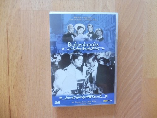 Die buddenbrooks nadja - die,