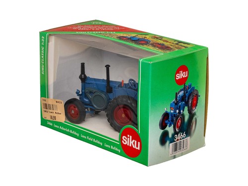 Siku farmer 3466 - farmer, lanz