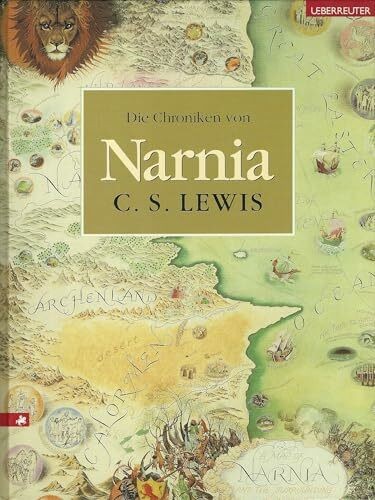 Die chroniken von narnia - die,