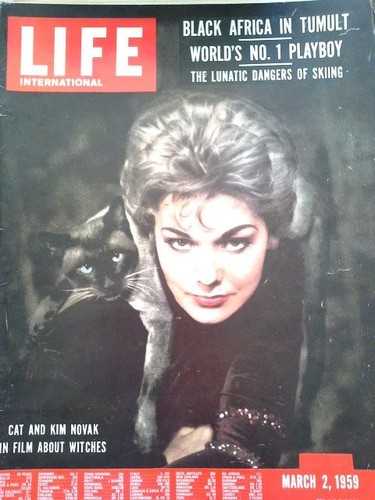 Life international magazine - life,
