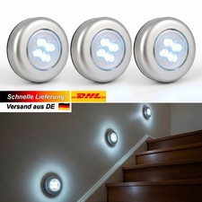 3er Set LED Touch Regal
