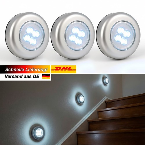 3er set led - led, touch