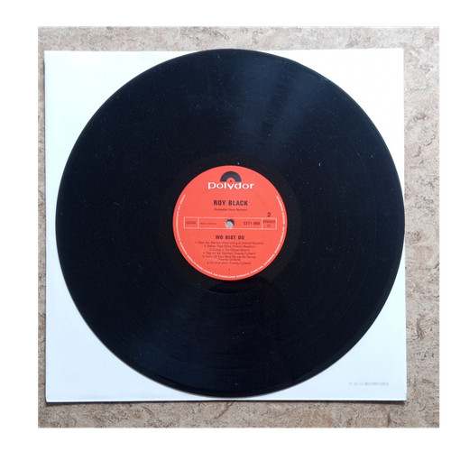 Roy black bist du - roy,
