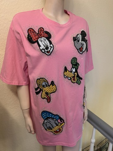 Traumhaft rose shirt - traumhaft,