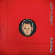 Gary Numan - Telekon (Expanded