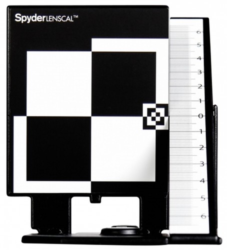 Datacolor spyder lenscal - datacolor,