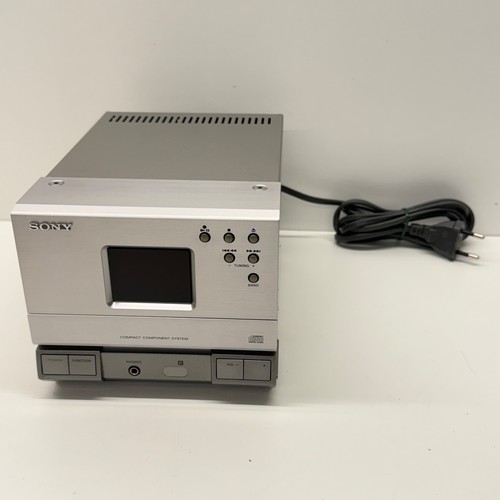 Sony hcd receiver - hcd-t1, cd