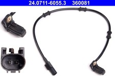 ABS Sensor Raddrehzahl ATE