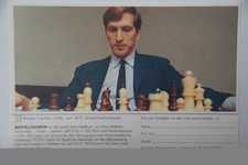 Bobby Fischer - 1975 Sprengel / Huberty - schneller höher weiter - Rookie