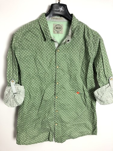 Khujo herren shirt - herren, modell