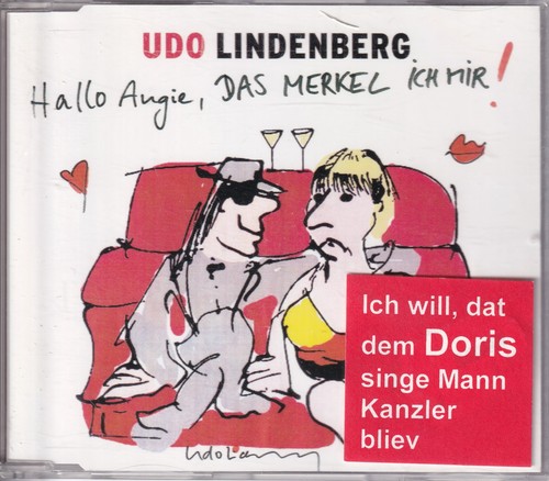 Udo lindenberg hallo angie - -,