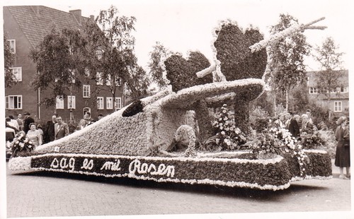 Foto pinneberg parade - foto-ak,