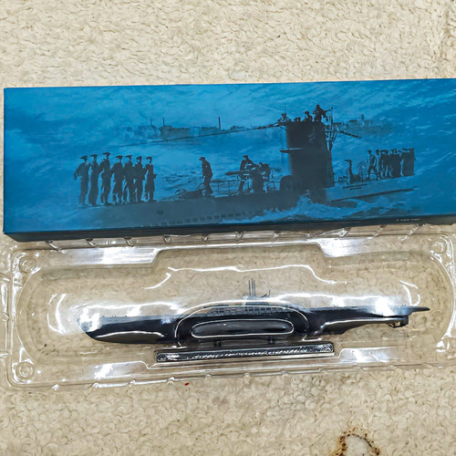 Hobby boss 700 - 1/700, balao