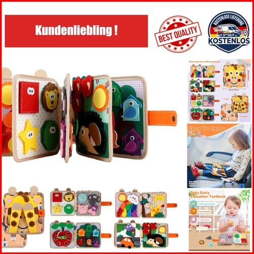 Montessori busy board - montessori,