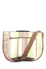 DAKINE Planentasche Groß Damen Tasche braun-blassgelb-weiß Casual-Look