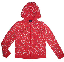 TOP Mädchen Sweat-Jacke