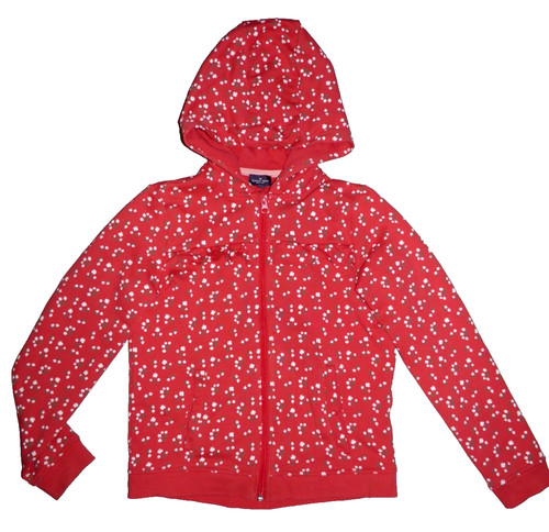 Top mädchen sweat - mädchen, sweat-jacke
