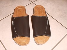 Slipper Pantolette Sandalette