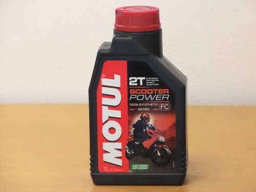 Motul scooter power - scooter,
