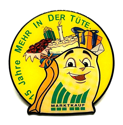 Marktkauf jahre mehr der - jahre, in
