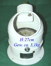 LUDOLPH BK100S Messing Kompass