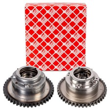 2x febi EINLASS+AUSLASS