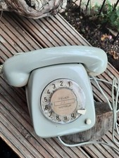 Altes telefon wählscheibe - altes,