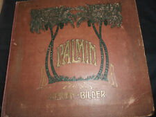Palmin Sammelbilder-Album
