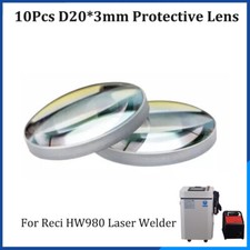 10xProtective Lens D20*3mm for
