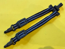 Altes Dolch Gehänge grau